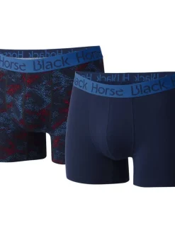 bokserit 2 kpl I100>Black Horse Hot