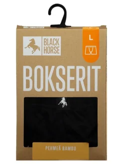 bokserit bambu I52742>Black Horse New