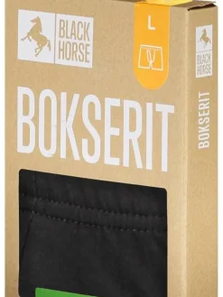 bokserit I52789 Basic>Black Horse Best