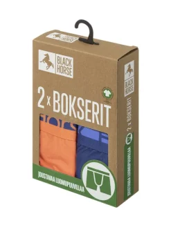bokserit 2pack I139>Black Horse Clearance