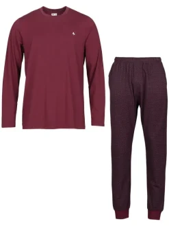 pyjama N057>Black Horse Outlet