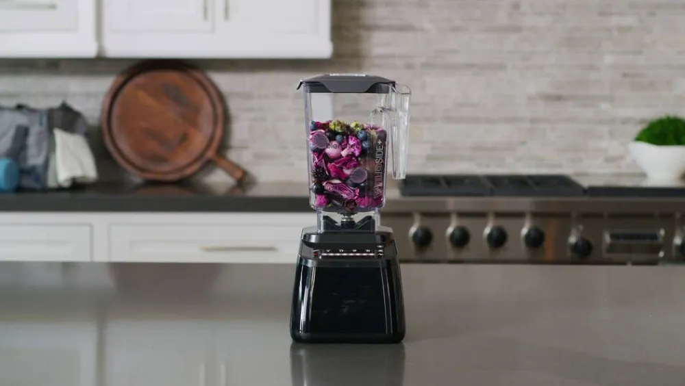 tehosekoitin Designer 650 Black>Blendtec Best