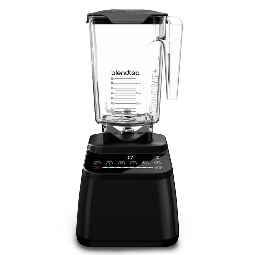 tehosekoitin Designer 650 Black>Blendtec Best