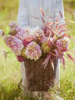 Bloomingville Koriste-Esineet|koristeoksa Eucalyptus punainen