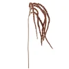 koristeoksa Foxtail punaruskea>Bloomingville Discount