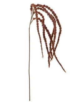 koristeoksa Foxtail punaruskea>Bloomingville Discount