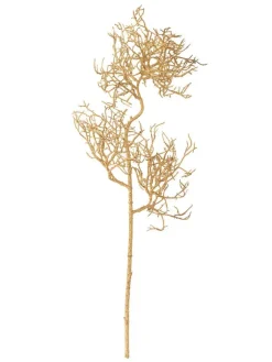 Bloomingville Koriste-Esineet|koristeoksa Coral kulta