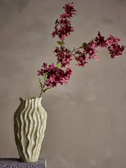 Bloomingville Koriste-Esineet|koristeoksa Myrtle viininpunainen