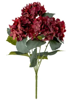 koristeoksa Hydrangea punainen>Bloomingville Online