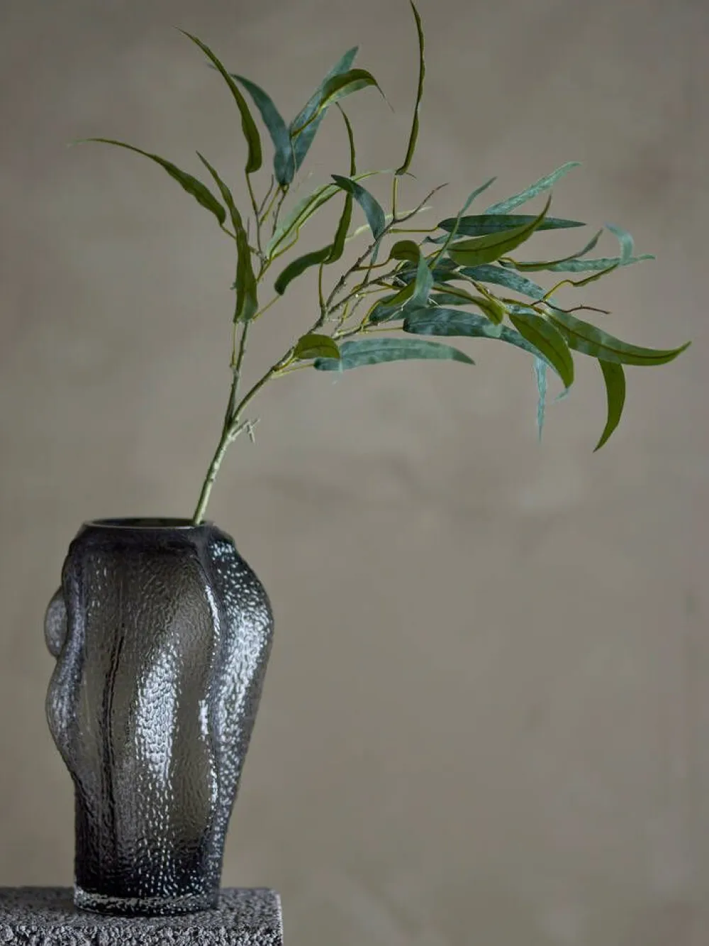 Bloomingville Koriste-Esineet|koristeoksa Eucalyptus vihreä