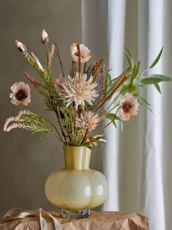 Bloomingville Koriste-Esineet|koristeoksa Eucalyptus vihreä