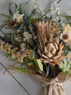 Bloomingville Koriste-Esineet|koristeoksa Eucalyptus vihreä