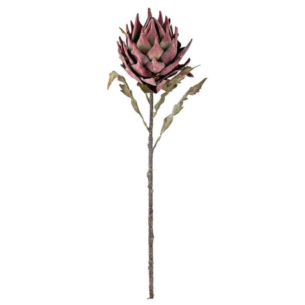 koristeoksa Protea violetti>Bloomingville Online