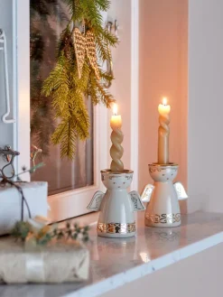 kynttilälyhty Faella valkoinen 2 kpl><noscript><img width=