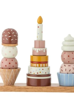Bloomingville Mini Vauva- Ja Taaperolelut|Leikkiaseet, Työkalut Ja Rakentelu|aktivointilelu Celebrate