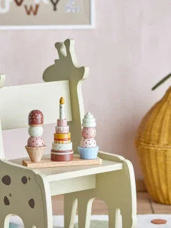 Bloomingville Mini Vauva- Ja Taaperolelut|Leikkiaseet, Työkalut Ja Rakentelu|aktivointilelu Celebrate