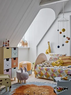 Bloomingville Mini Vauva- Ja Taaperolelut|Leikkiaseet, Työkalut Ja Rakentelu|aktivointilelu Celebrate