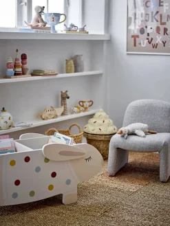 Bloomingville Mini Vauva- Ja Taaperolelut|Leikkiaseet, Työkalut Ja Rakentelu|aktivointilelu Celebrate