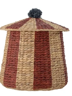 kori Birsen kannella punainen/beige>Bloomingville Mini Best