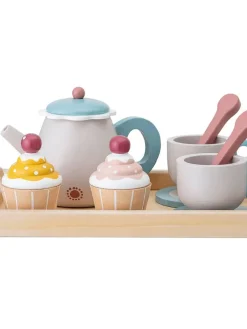leikkisetti Gentrim harmaa>Bloomingville Mini Hot