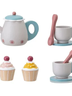 leikkisetti Gentrim harmaa>Bloomingville Mini Hot