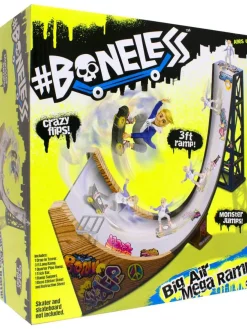 Big Air Mega Ramp>Boneless Clearance