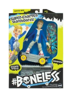 Boneless Figuurit Ja Hahmot|Skater Ryan