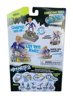 Boneless Figuurit Ja Hahmot|Skater Ryan
