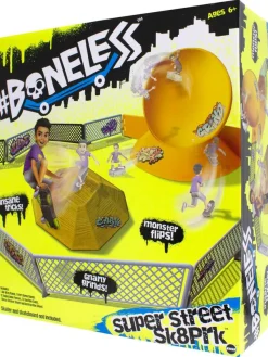 skeittipuisto Super Street Sk8Prk>Boneless Best