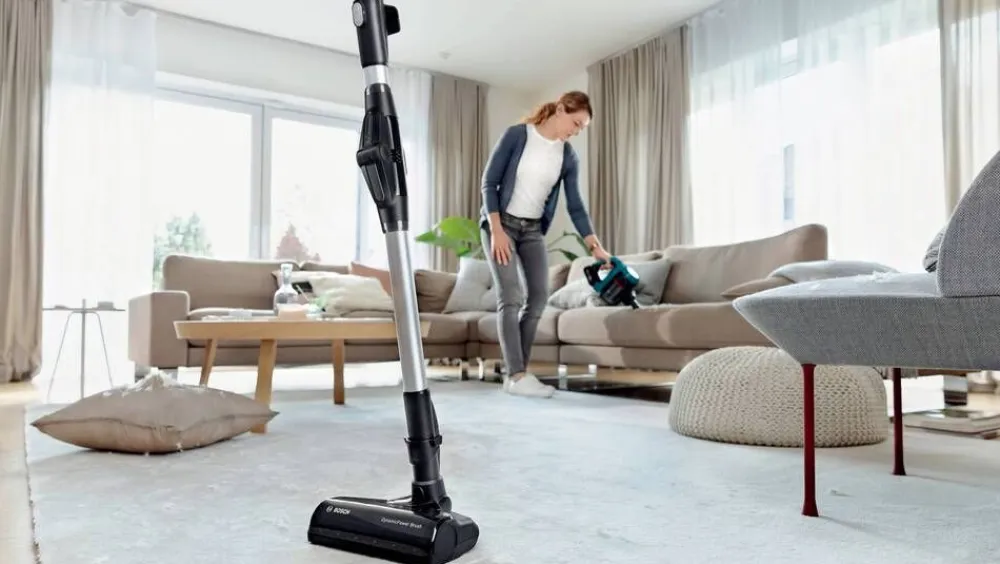 ladattava varsipölynimuri BSS71125AH>Bosch Hot