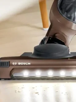 Bosch Silitys Ja Siivous|varsi-imuri BCH3K2852 Flexxo ruskea