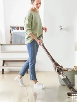 Bosch Silitys Ja Siivous|varsi-imuri BCH3K2852 Flexxo ruskea