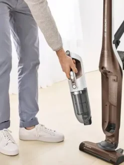 Bosch Silitys Ja Siivous|varsi-imuri BCH3K2852 Flexxo ruskea