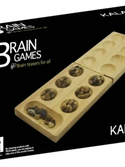 Brain Games Pelit Ja Palapelit|Kalaha peli