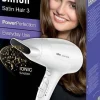 Hiustenkuivain Satin hd380>Braun Outlet