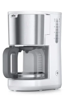 kahvinkeitin PurShine KF1500 valkoinen>Braun Best