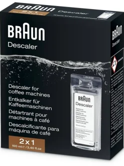 kalkinpoistoaine Ecodecalk BRSC003 2x100 ml>Braun Hot