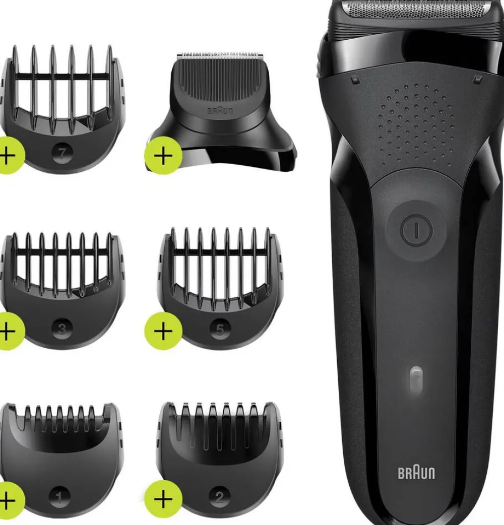 parranajokone 300BT>Braun Hot
