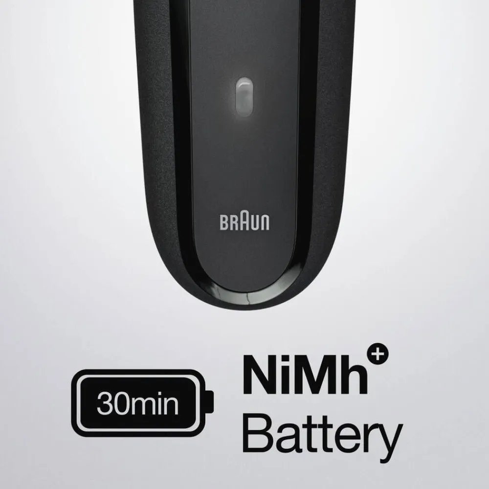 parranajokone 300BT>Braun Hot
