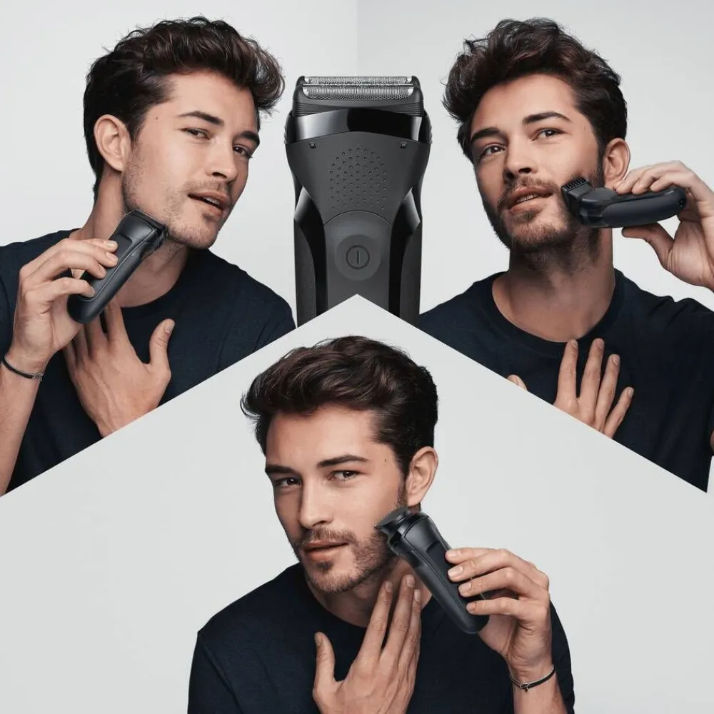 parranajokone 300BT>Braun Hot