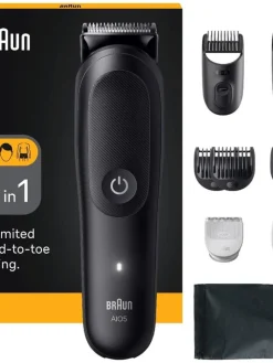 partatrimmeri AIO5540 9-IN-1 All-In-One Series>Braun Sale