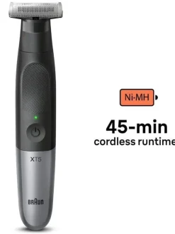 Braun Parranajo|partatrimmeri Series-XT5100