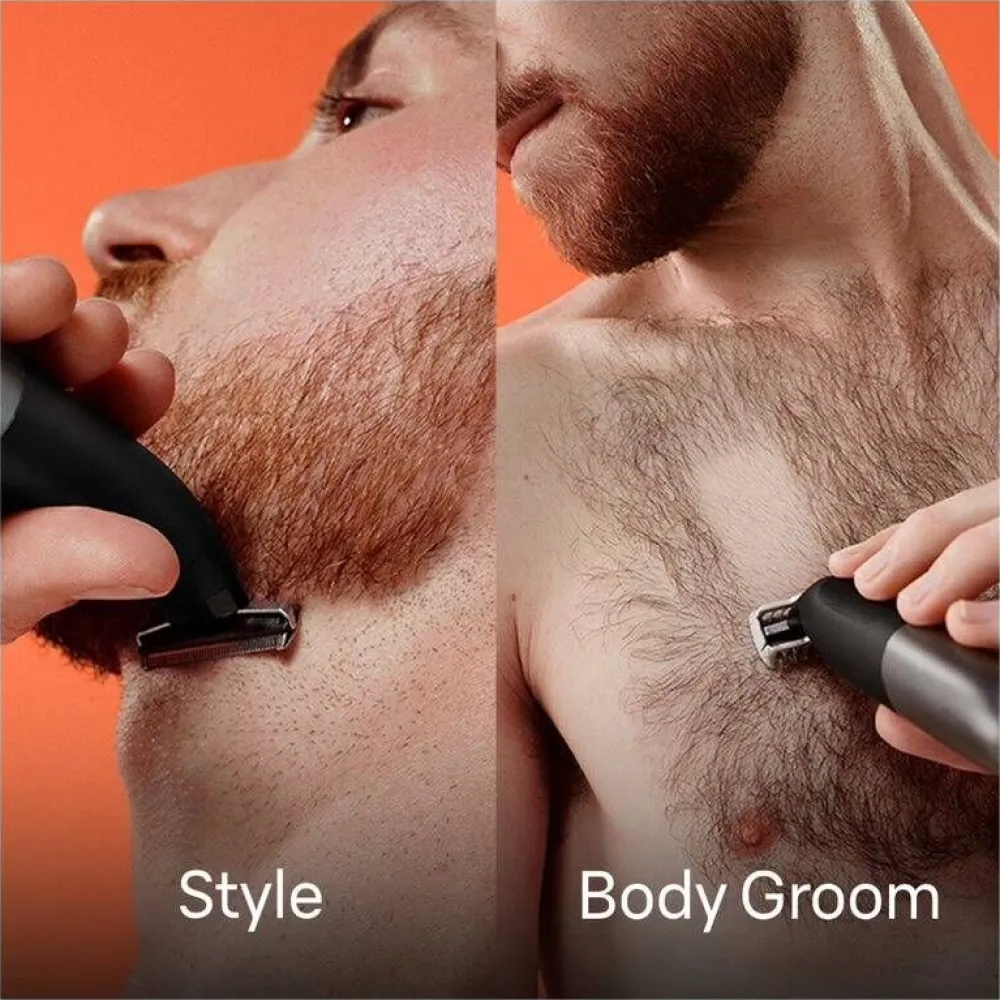 Braun Parranajo|partatrimmeri Series-XT5100