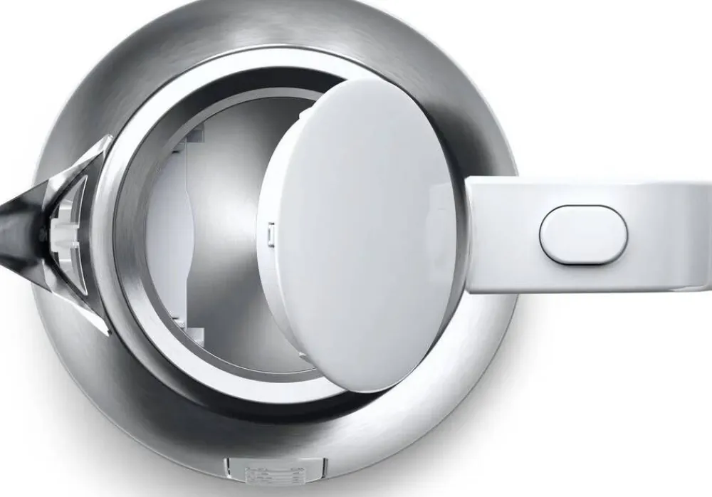 Braun Kahvi Ja Kuumat Juomat|PurShine vedenkeitin WK1500 valkoinen