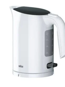 vedenkeitin PurEase 1 L WK3000 valkoinen>Braun Best