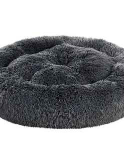 Brava Koirat|Fluffy Rauhoittava peti t.harmaa S 51 cm
