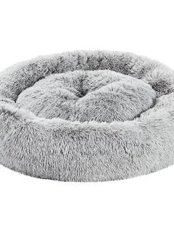 Brava Koirat|Fluffy Rauhoittava peti v.harmaa L 76 cm