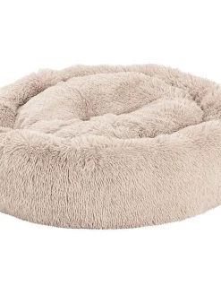 Brava Koirat|Fluffy Rauhoittava peti beige L 76 cm