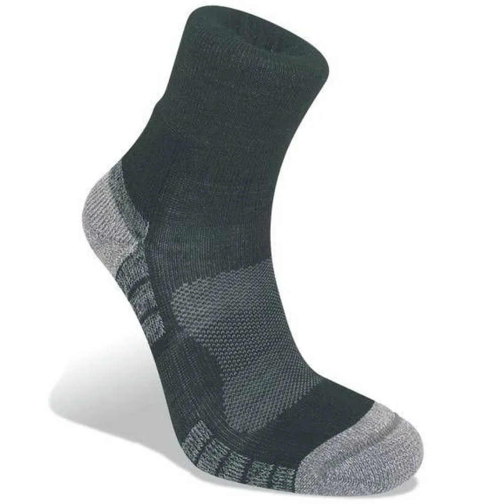 Bridgedale Asusteet|Asusteet|vedenpitävä sukka Storm Sock Lightweight Boot Black 845 BLACK