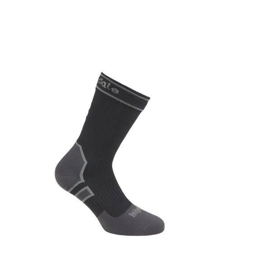 Bridgedale Asusteet|Asusteet|vedenpitävä sukka Storm Sock Lightweight Boot Black 845 BLACK